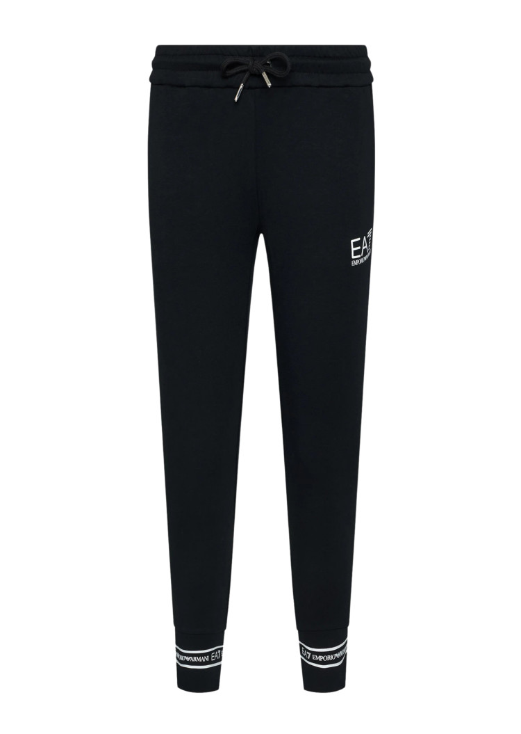 Спортивные брюки Slim fit Низкая для женщин (465661), цвет Черный - №1