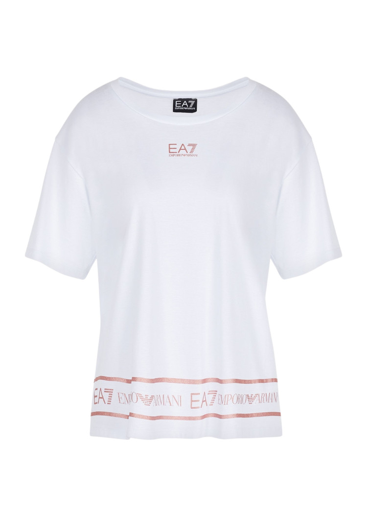 Футболка Relaxed Fit