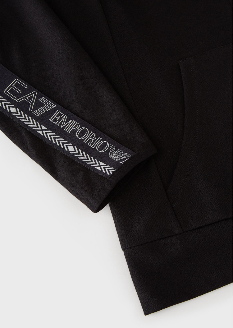 Спортивний костюм Slim fit для жінок (465664), колір Чорний - №5