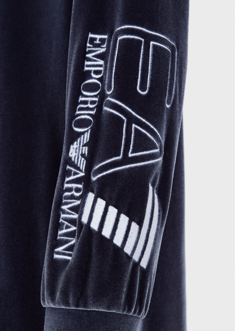 Спортивна кофта Slim fit для жінок (465667), колір Синій - №6