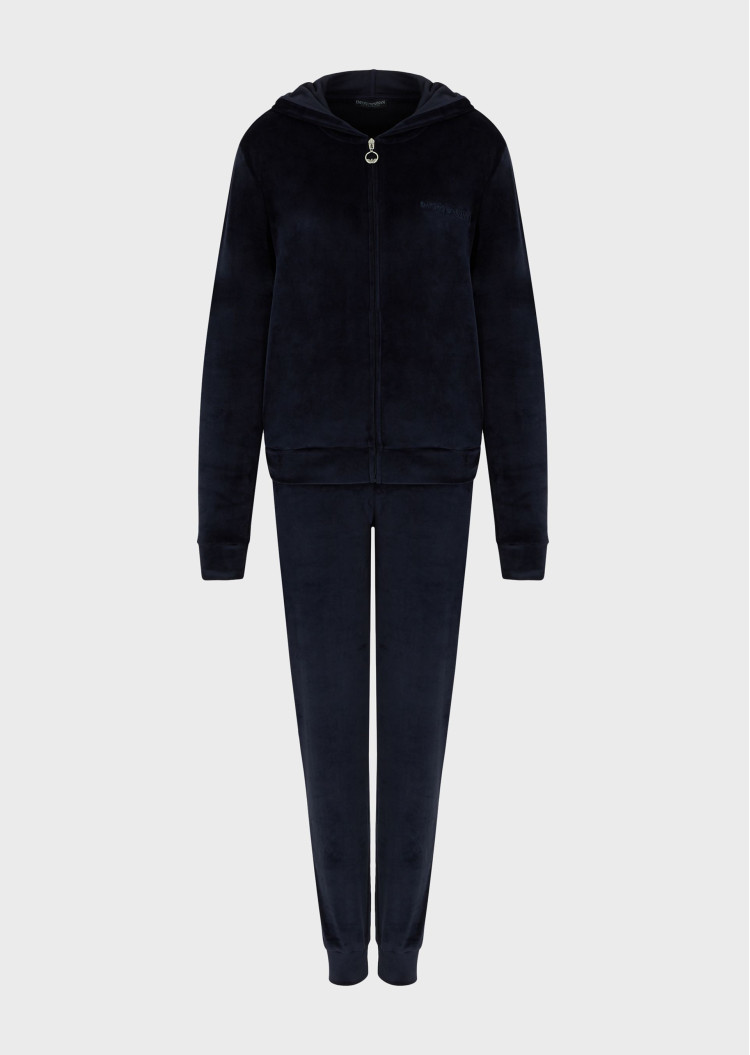 Спортивный костюм Regular fit для женщин (465737), цвет Синий - №1