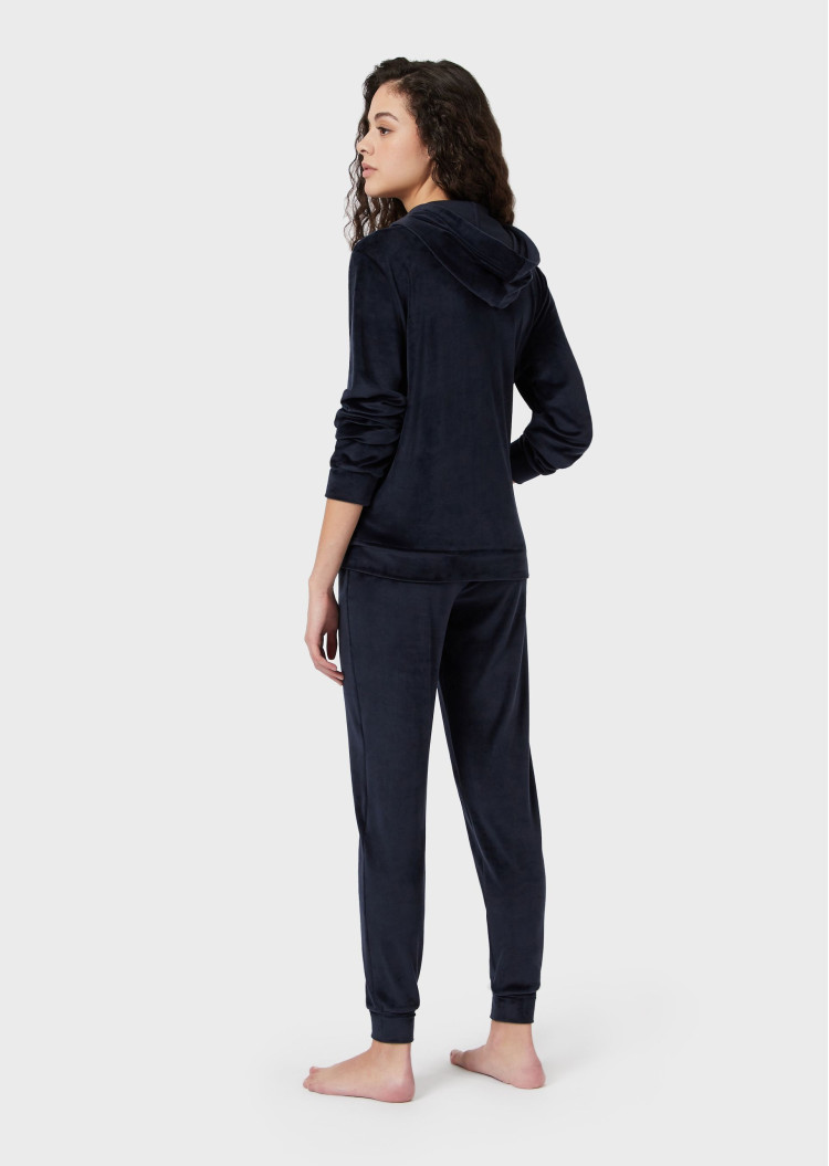 Спортивный костюм Regular fit для женщин (465737), цвет Синий - №3