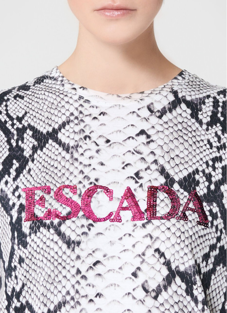 Футболка Relaxed fit для женщин (466065), цвет Серый - №6