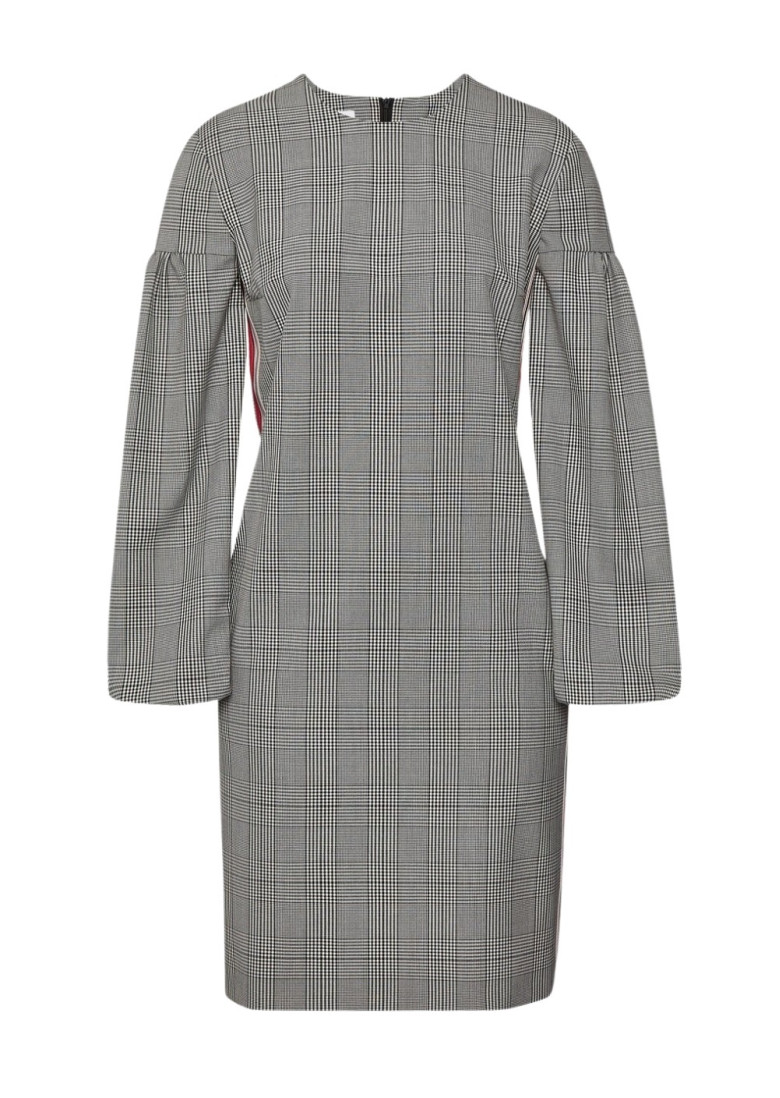 Платья миди Slim Fit