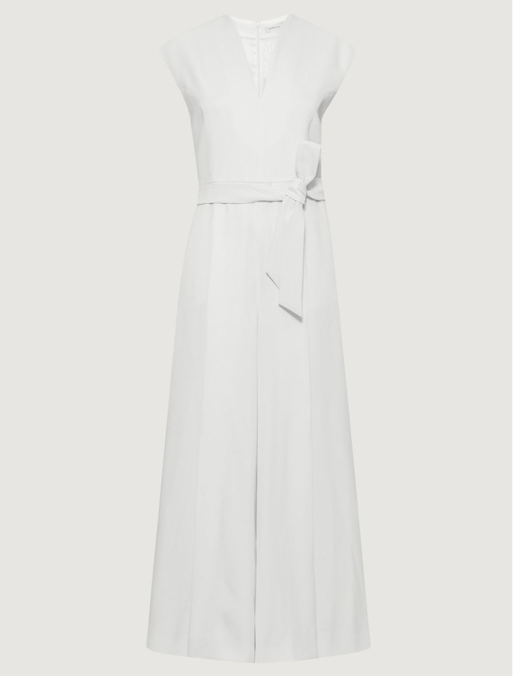 Комбінезон Regular fit для жінок (466391), колір Білий - №1