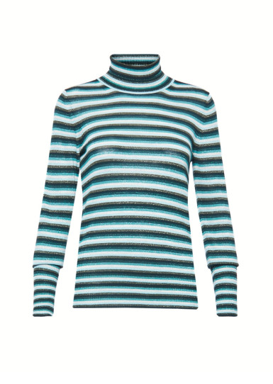 Гольф Slim Fit: приталений силует, але не надто вузький.