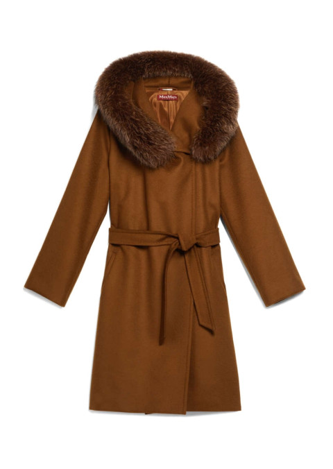 Пальто зимове Regular Fit