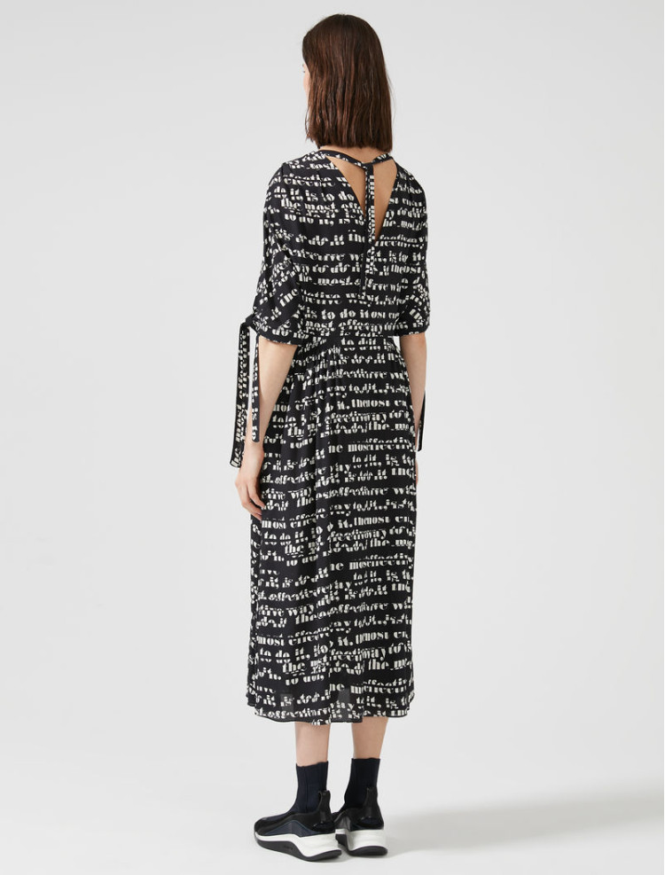 Сукні максі Relaxed fit для жінок (466790), колір Синій - №3