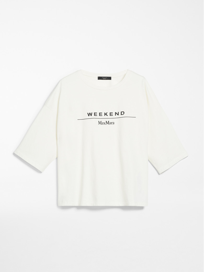 Футболка рукав укороченный Relaxed Fit: свободный крой для максимального комфорта.