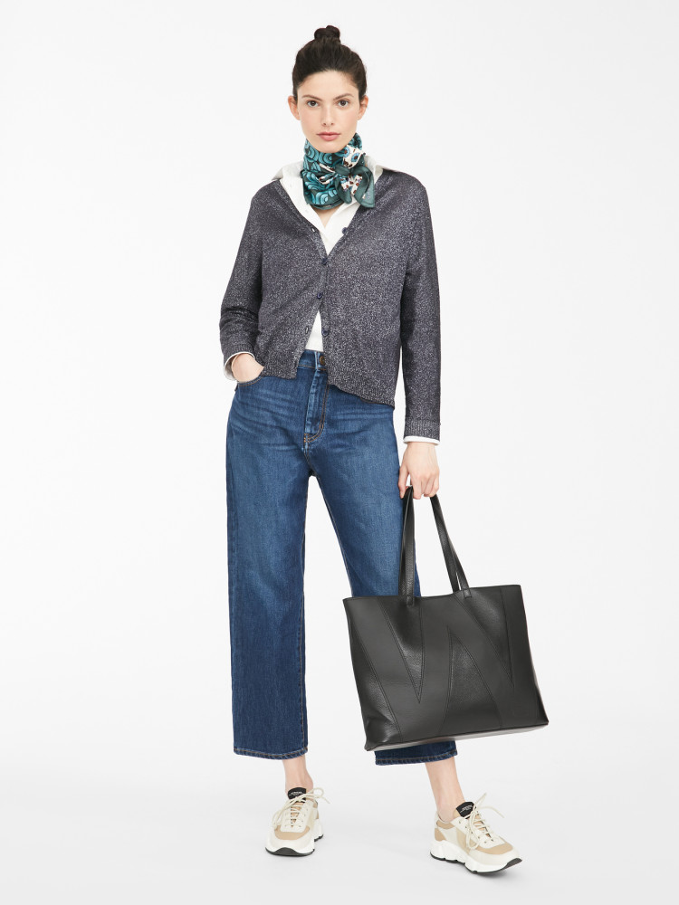 Джинсы Relaxed Relaxed fit для женщин (466840), цвет Синий - №5
