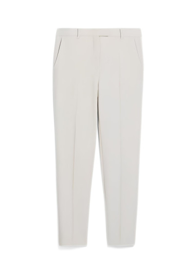 Брюки повседневные Slim Fit Средняя