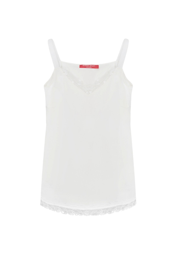 Майка Regular fit для жінок (467027), колір Білий - №1