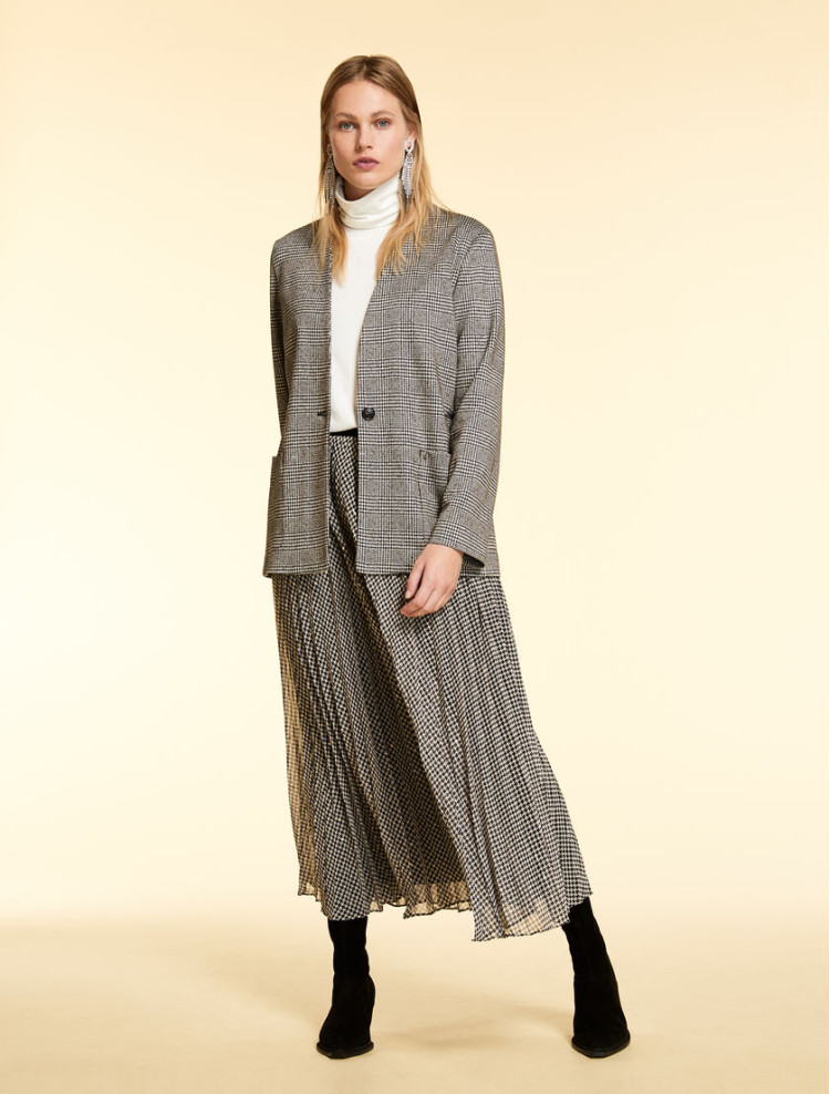 Водолазка Slim fit для женщин (467030), цвет Белый - №4