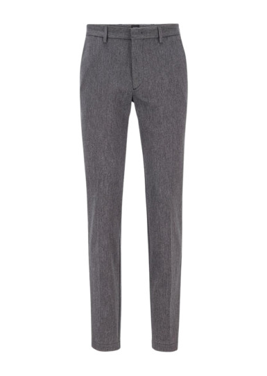 Брюки chinos Slim Fit: приталений силует, але не надто вузький. Середня