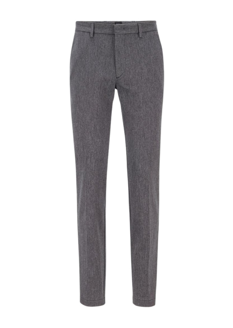Брюки chinos Slim Fit: приталенный силуэт, но не слишком узкий. Средняя