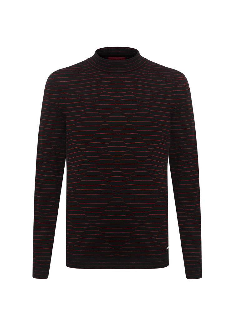 Джемпер Slim Fit