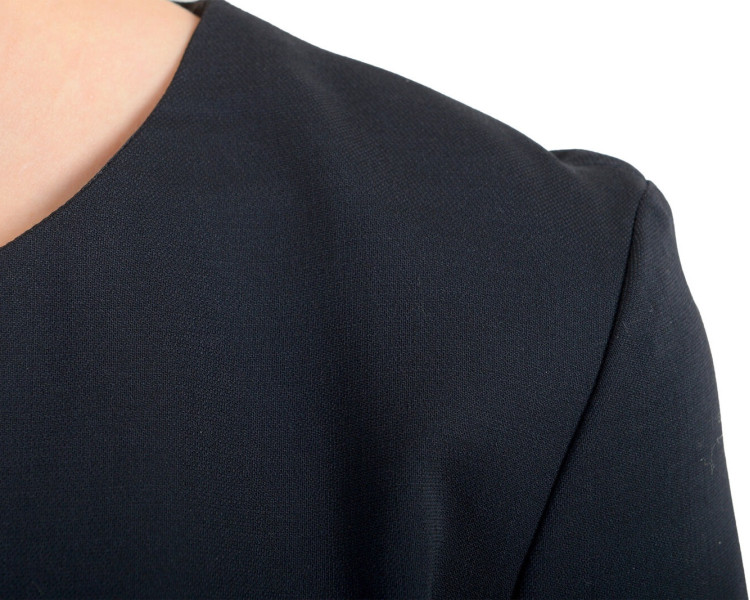 Сукні міді Extra-slim fit для жінок (467215), колір Синій - №5