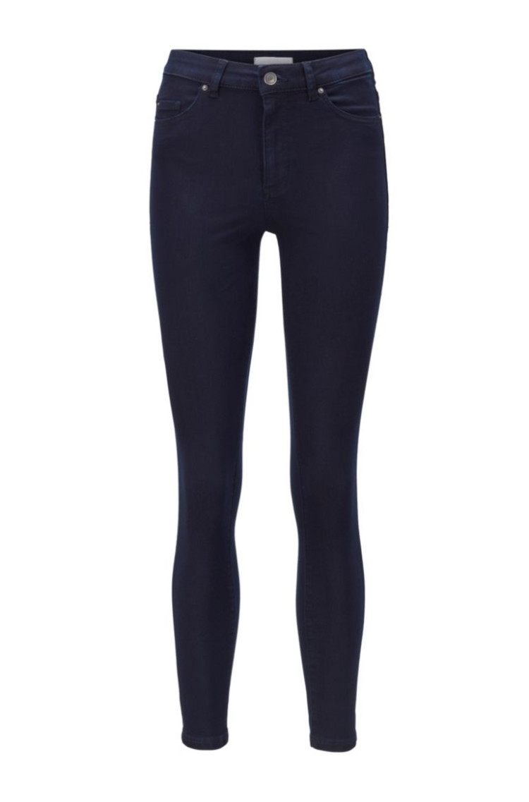 Джинси Extra slim Extra-slim fit для жінок (467230), колір Синій - №1