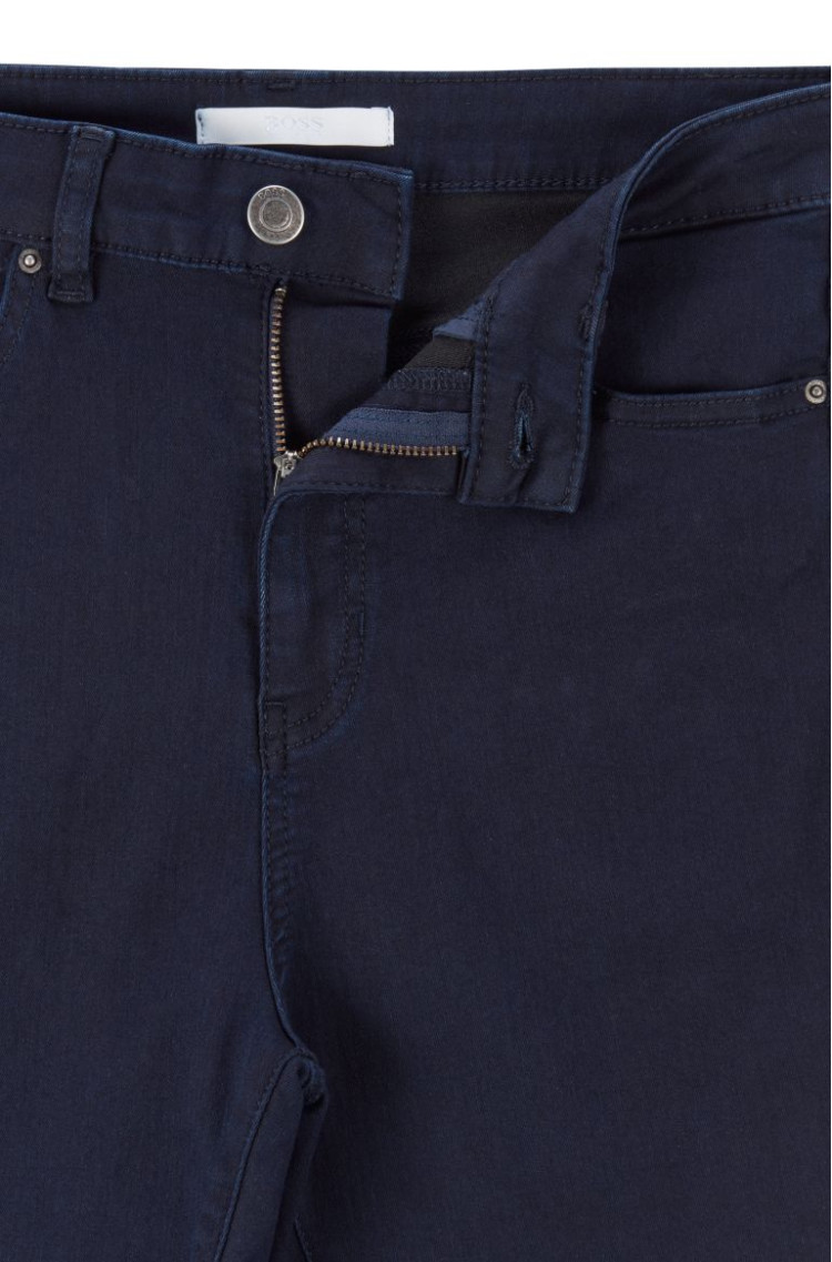 Джинси Extra slim Extra-slim fit для жінок (467230), колір Синій - №2