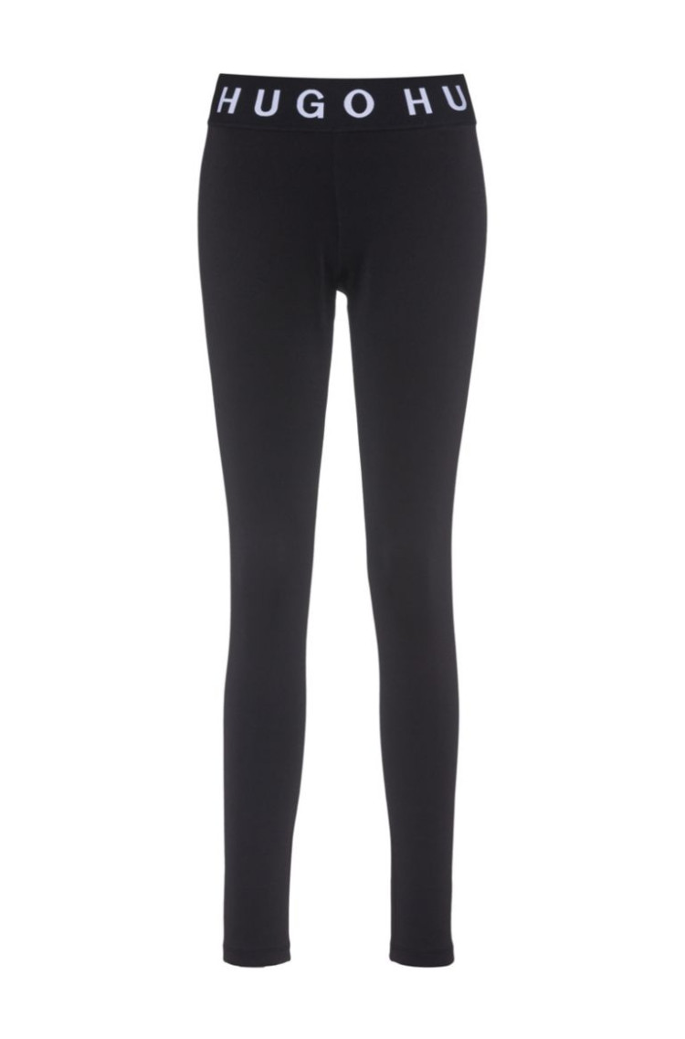 Легінси Extra-slim fit для жінок (467376), колір Чорний - №1