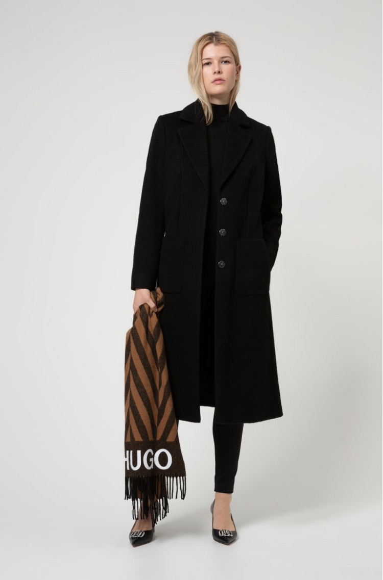 Легінси Extra-slim fit для жінок (467376), колір Чорний - №3