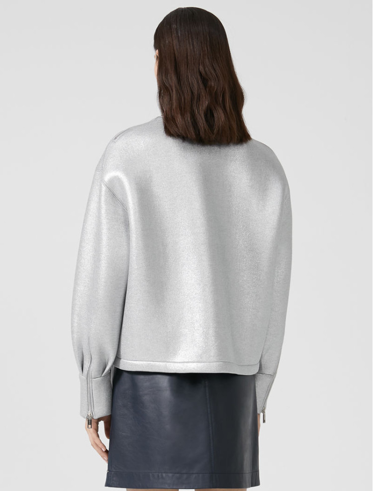 Толстовка Relaxed fit для женщин (467462), цвет Серый - №3