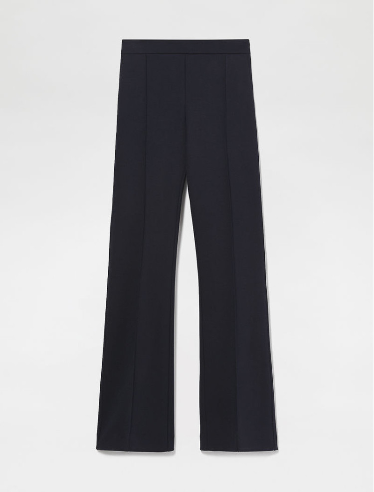 Брюки костюмные Regular fit для женщин (467474), цвет Синий - №1
