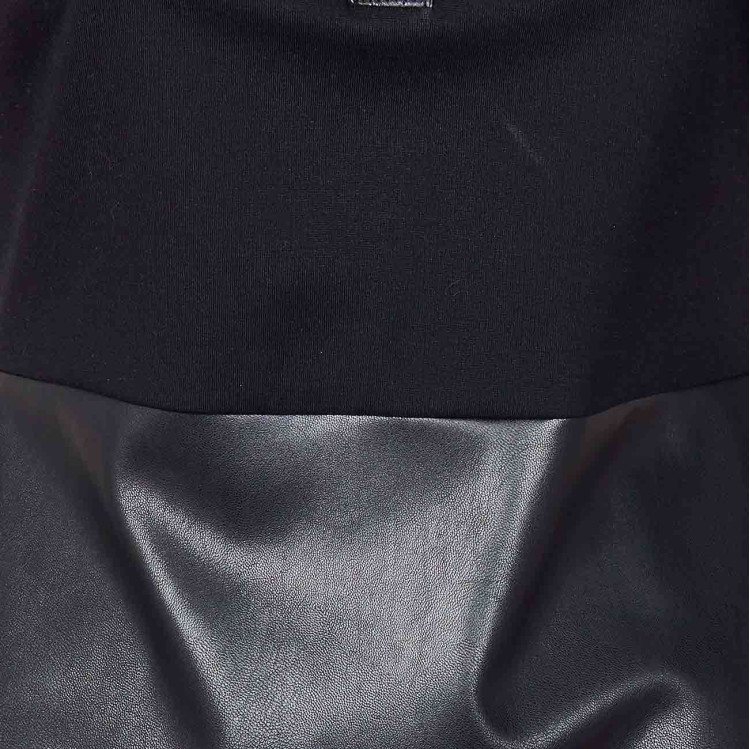 Сукні міді Slim fit для жінок (468233), колір Чорний - №4