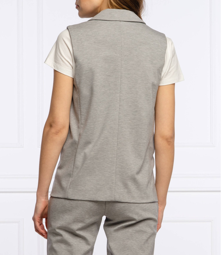 Жилет Regular fit для жінок (468330), колір Сірий - №3