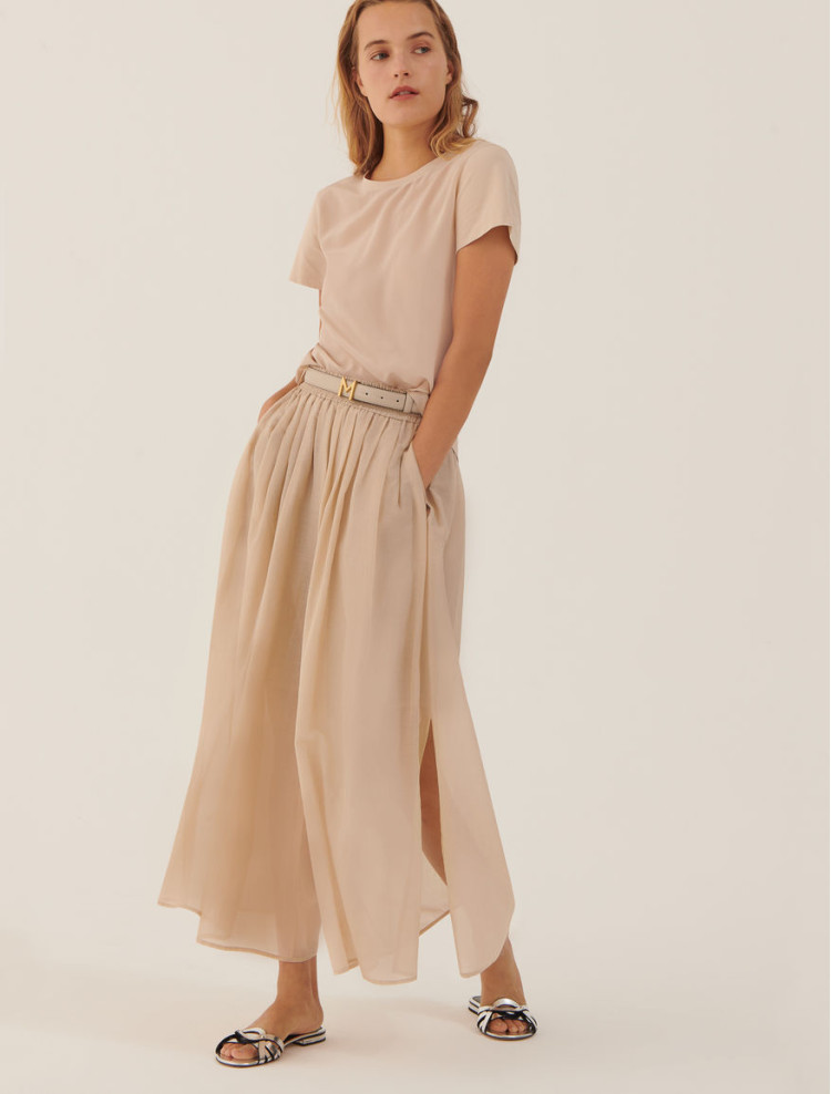 Футболка Regular fit для жінок (468389), колір Коричневий - №2