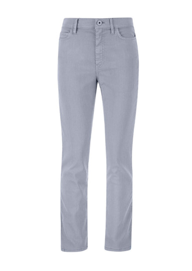Брюки 5 карманів Slim Slim Fit: приталений силует, але не надто вузький. Середня