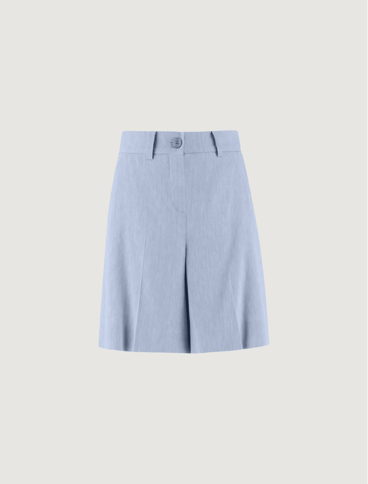 Шорти Regular fit для жінок (468400), колір Синій - №1
