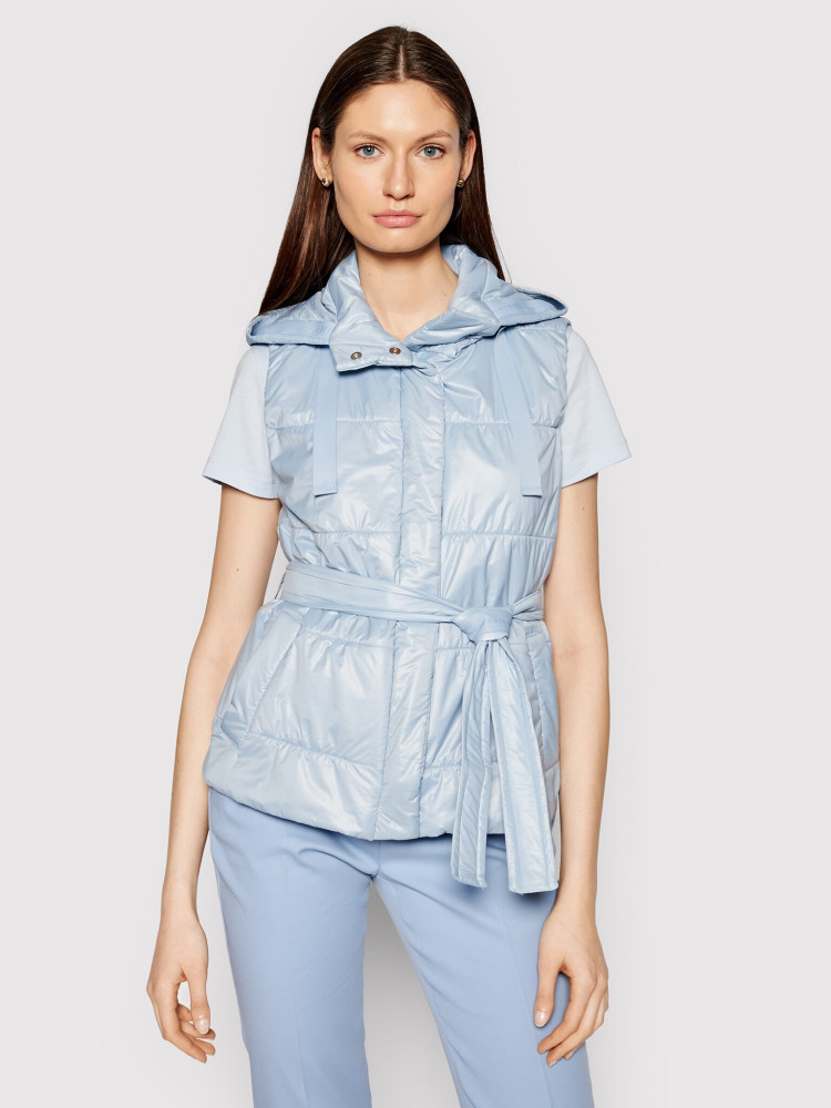 Жилет Regular fit для женщин (468401), цвет Синий - №2
