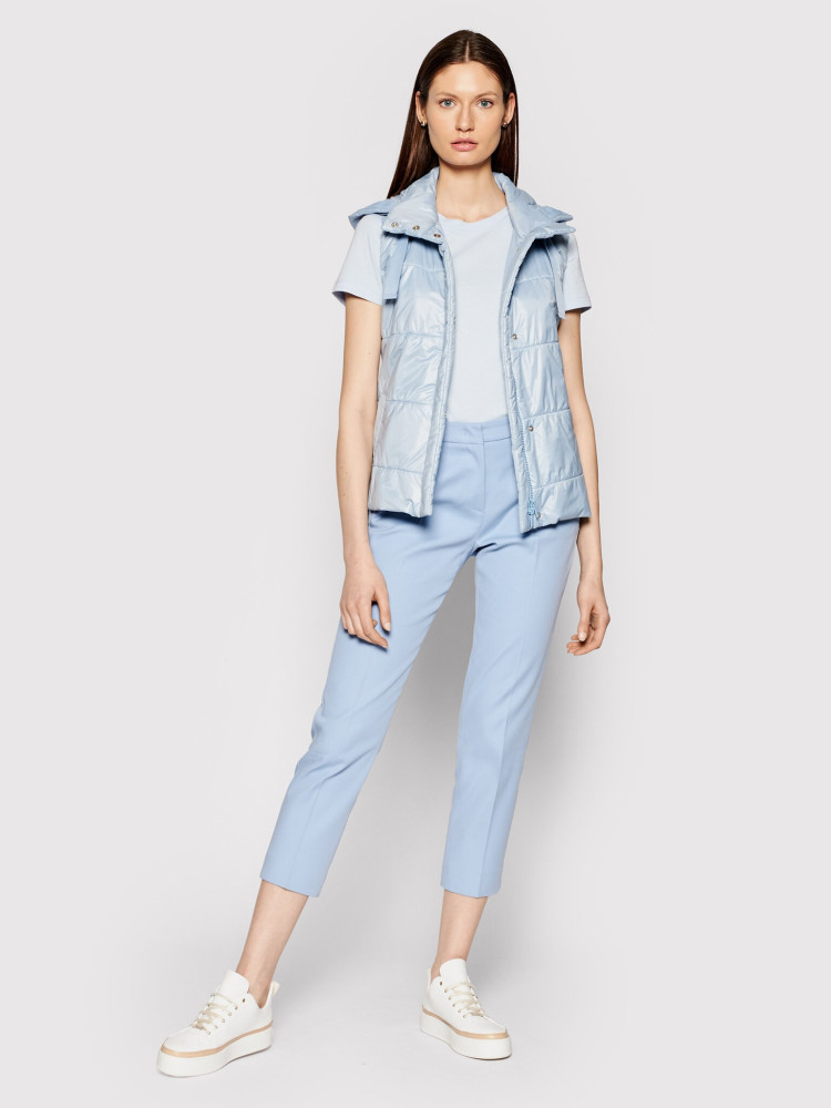 Жилет Regular fit для женщин (468401), цвет Синий - №3