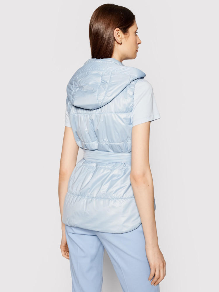 Жилет Regular fit для женщин (468401), цвет Синий - №4