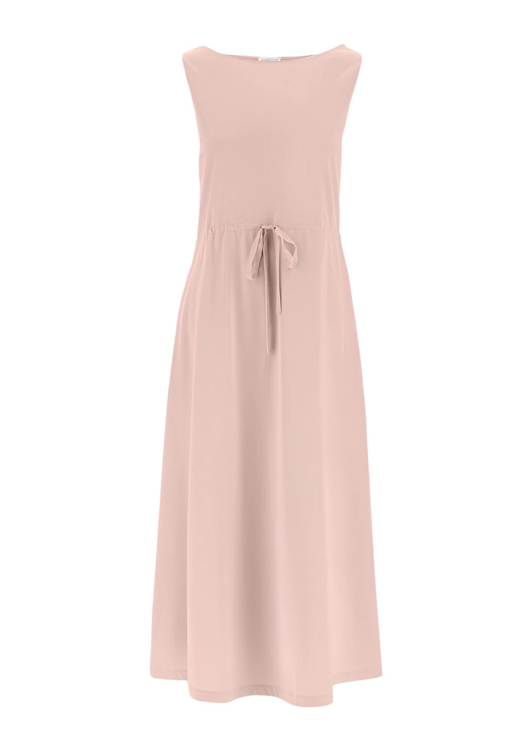 Платья макси Regular fit для женщин (468408), цвет Розовый - №1