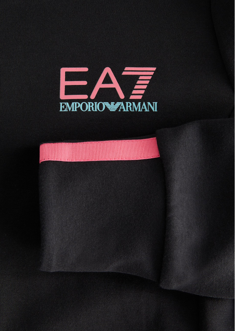 Спортивна кофта Extra-slim fit для жінок (468411), колір Чорний - №6