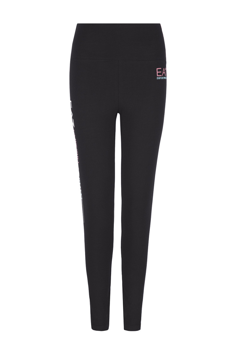 Леггинсы Slim fit для женщин (468412), цвет Черный - №1