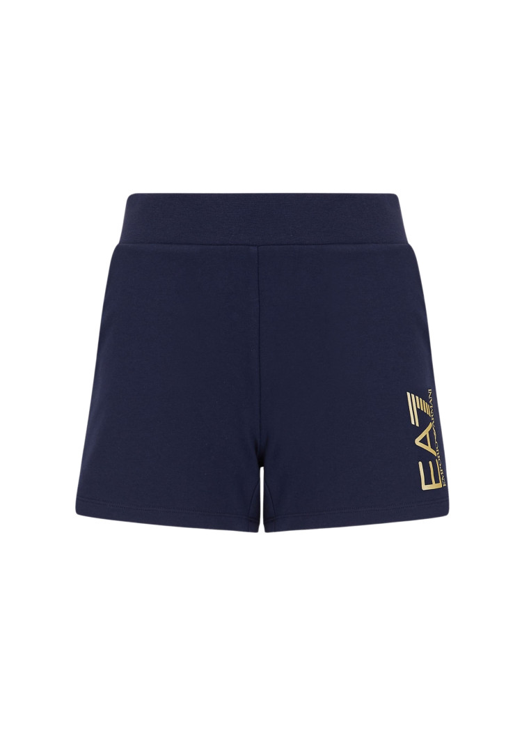 Шорти Extra-slim fit Низька для жінок (468416), колір Синій - №1