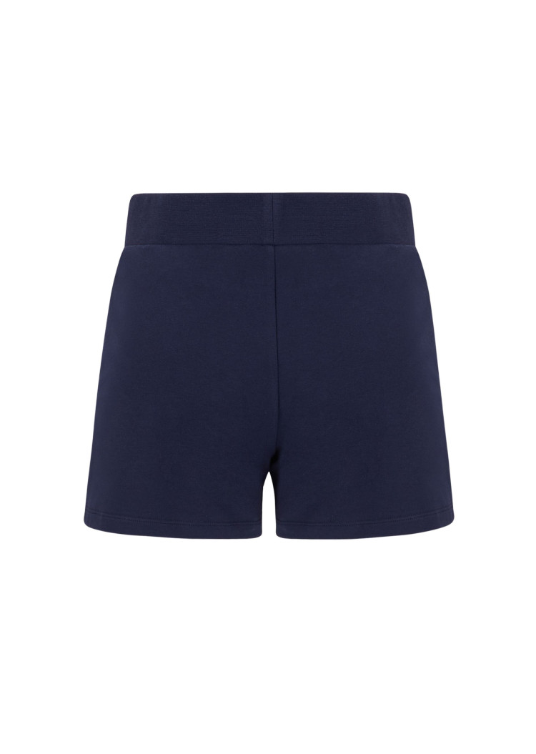 Шорти Extra-slim fit Низька для жінок (468416), колір Синій - №4