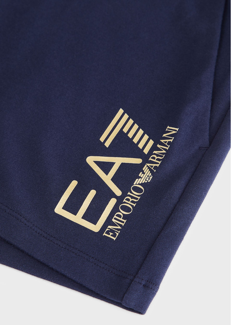 Шорти Extra-slim fit Низька для жінок (468416), колір Синій - №5