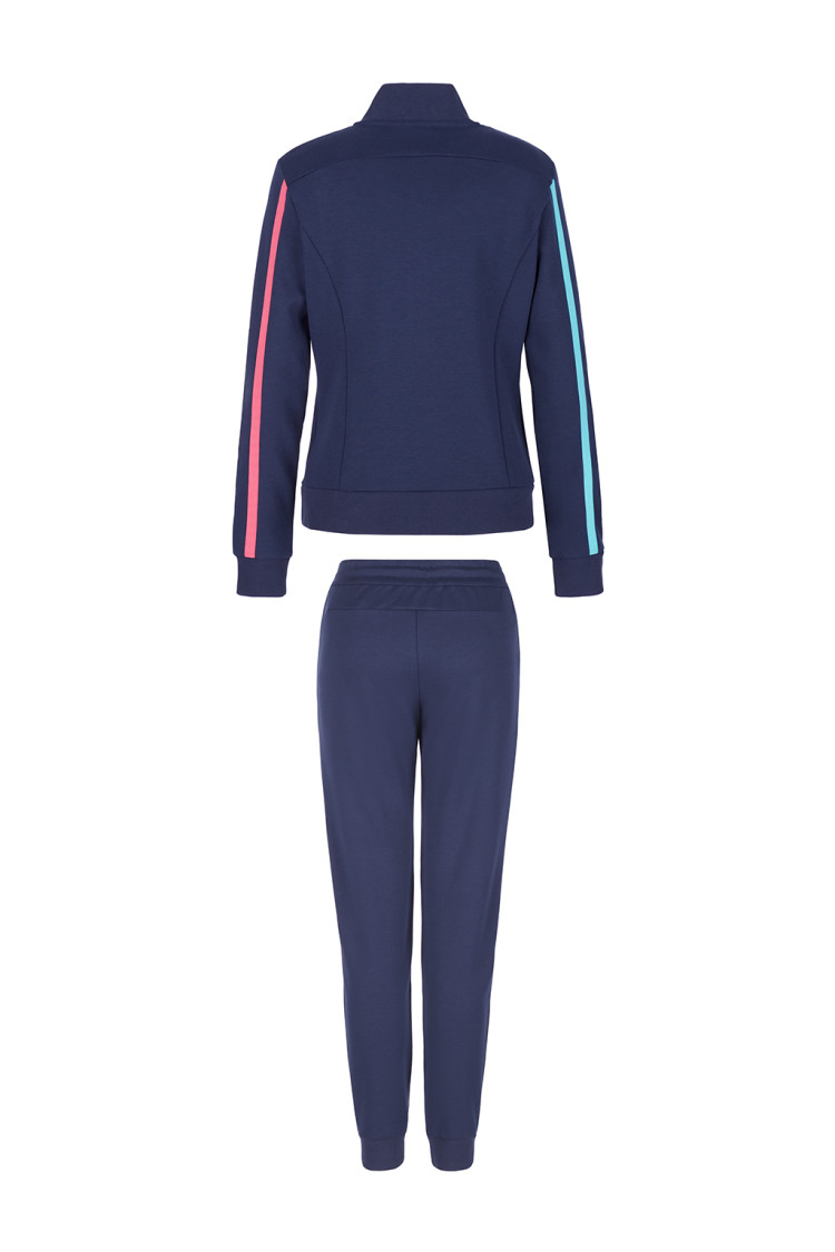 Спортивний костюм Extra-slim fit Низька для жінок (468420), колір Синій - №2
