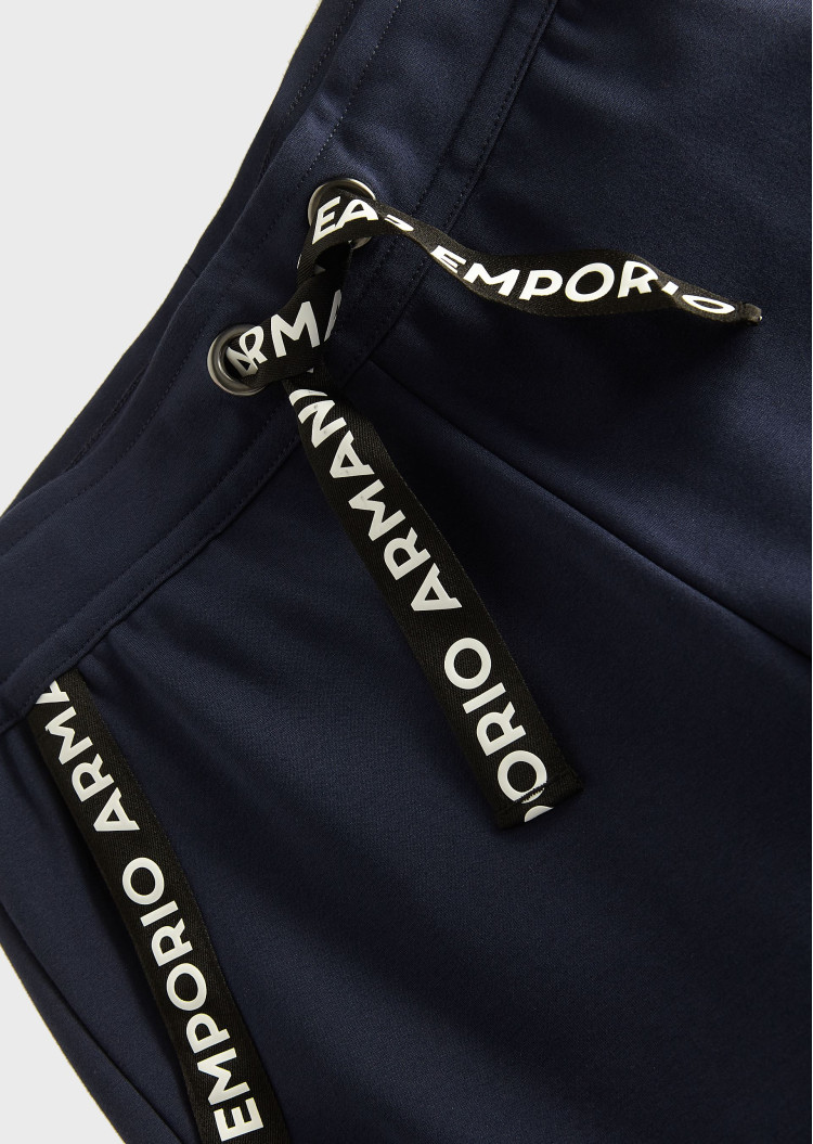 Спортивний костюм Regular fit для жінок (468432), колір Синій - №5