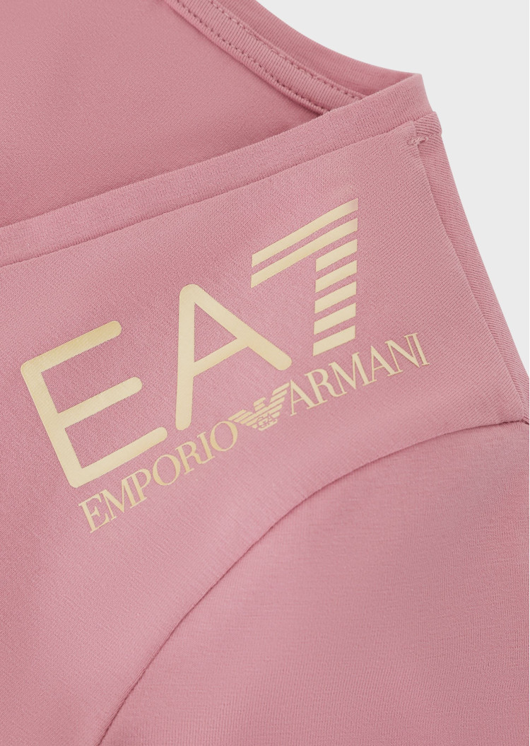 Футболка Extra-slim fit для женщин (468445), цвет Розовый - №5