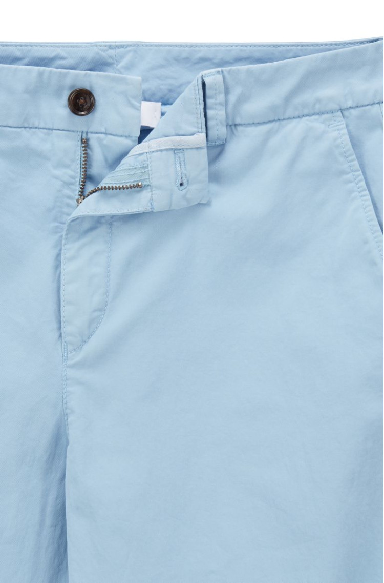 Брюки повсякденні Regular fit для жінок (468478), колір Синій - №6
