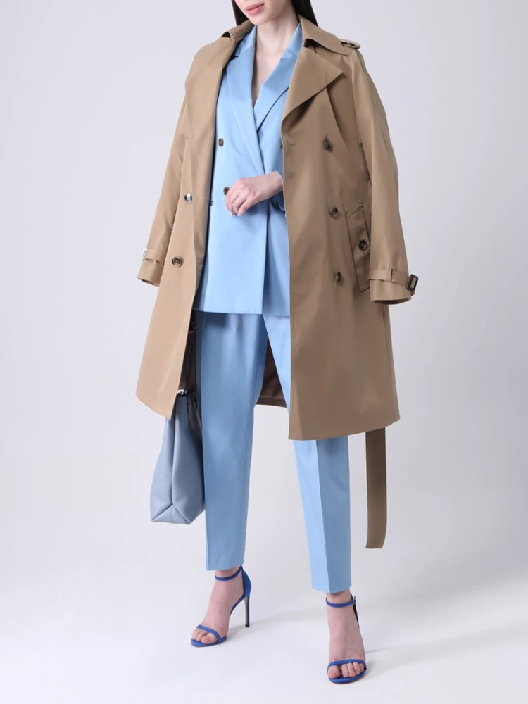 Жакет Regular fit для жінок (468504), колір Синій - №4