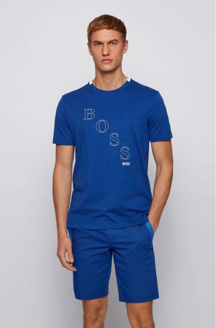 Футболка Regular Fit — фото 2