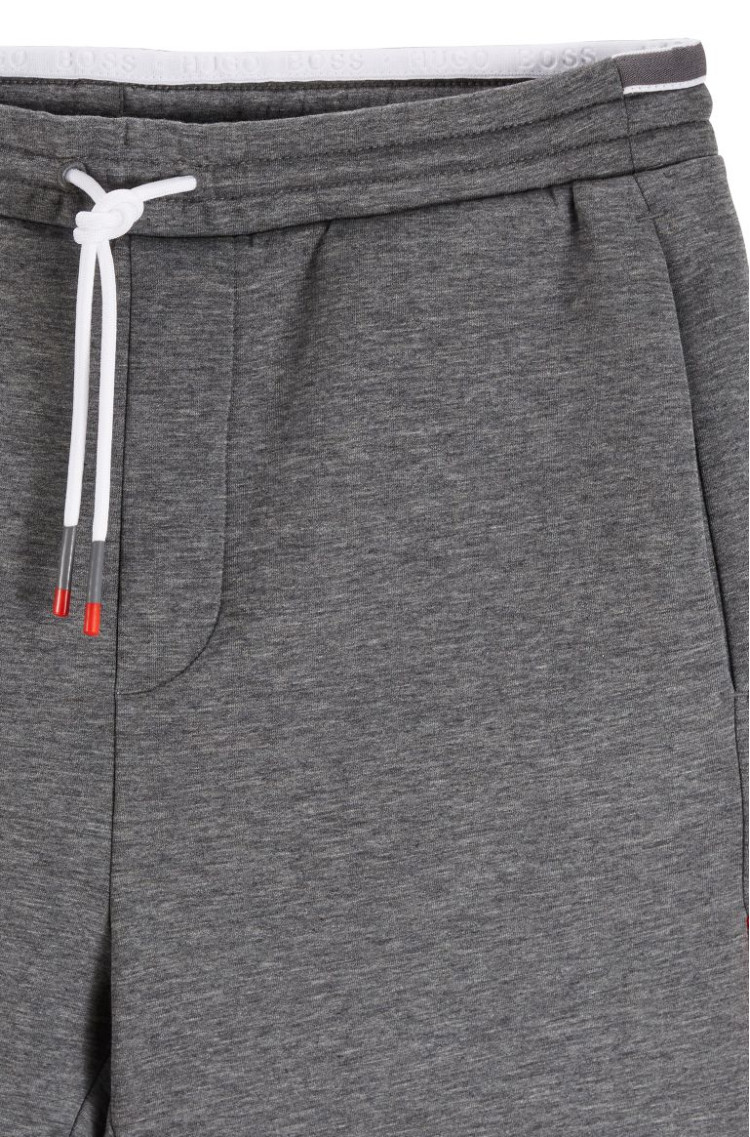 Шорти Regular fit для чоловіків (468518), колір Сірий - №6