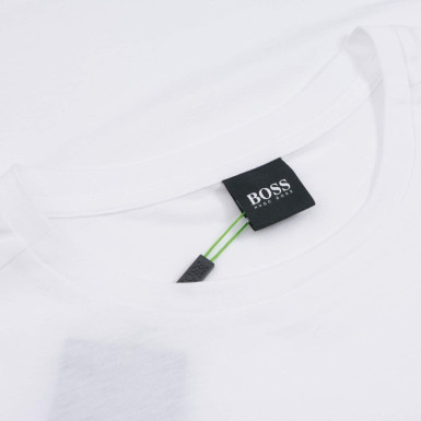 Футболка Regular Fit: классический крой, средняя свобода движений.