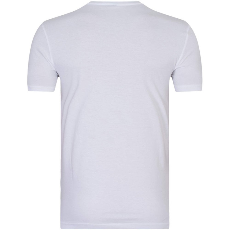 Футболка Regular fit для чоловіків (468534), колір Білий - №4